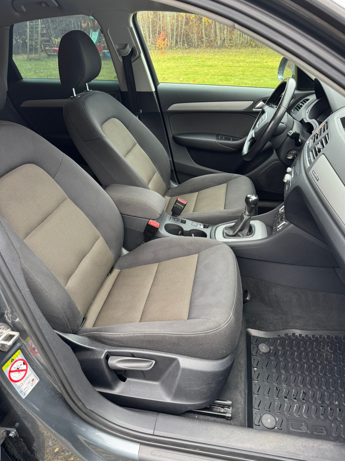 Audi Q3 TSFI 2.0 Quattro 2013, bild 6/10