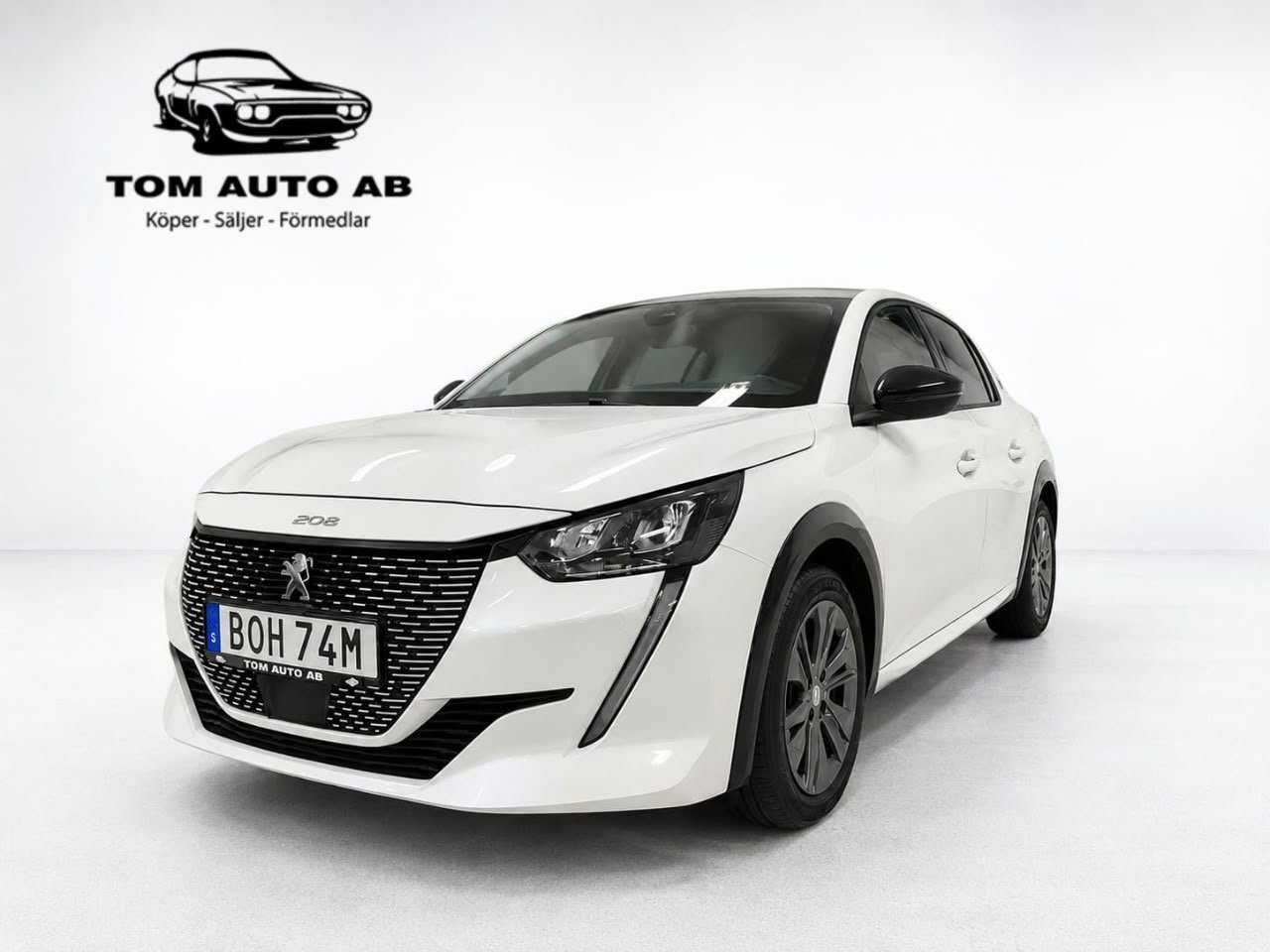 Peugeot e-208