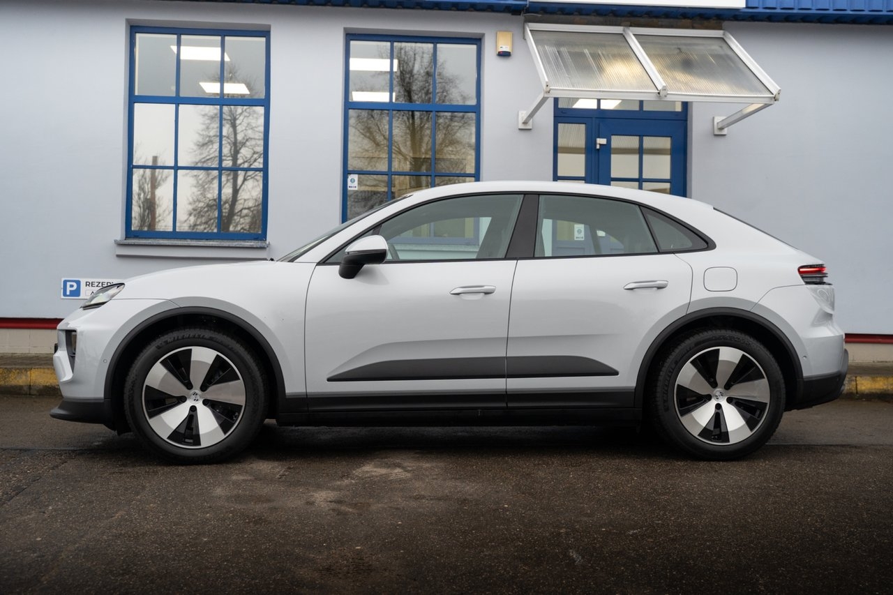 Porsche Macan 4 2026, bild 5/10
