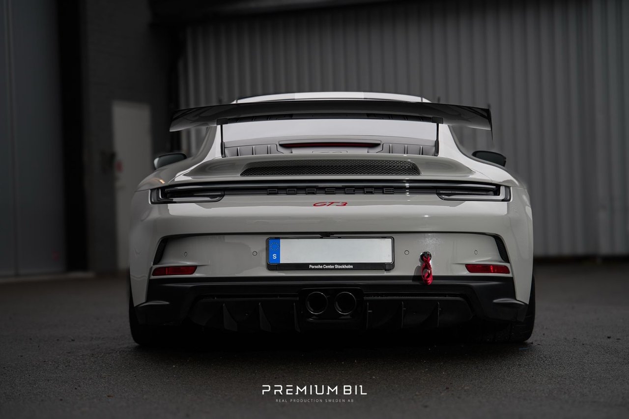 Porsche 911 992 GT3 PDK CLUBSPORT 2023, kuva 6/10