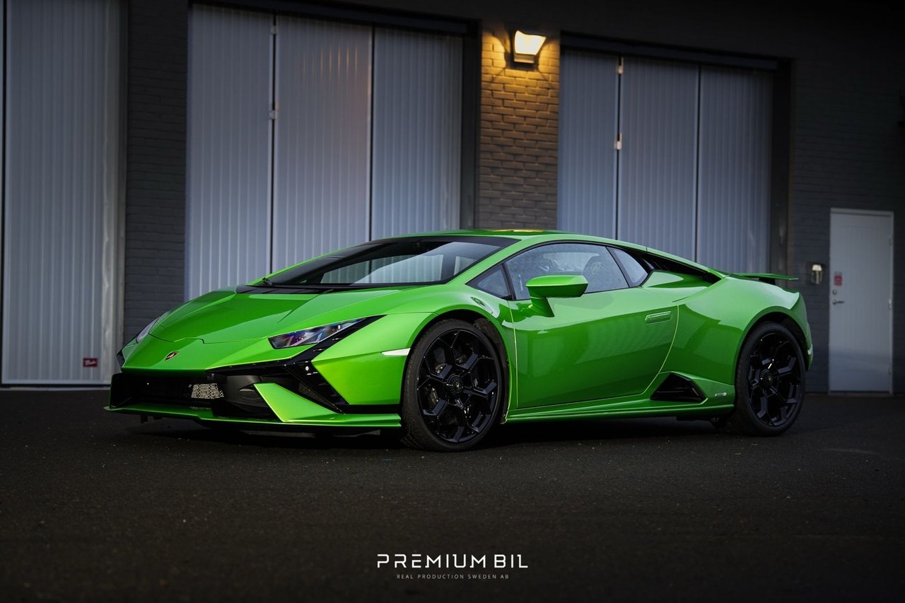 Lamborghini Huracan