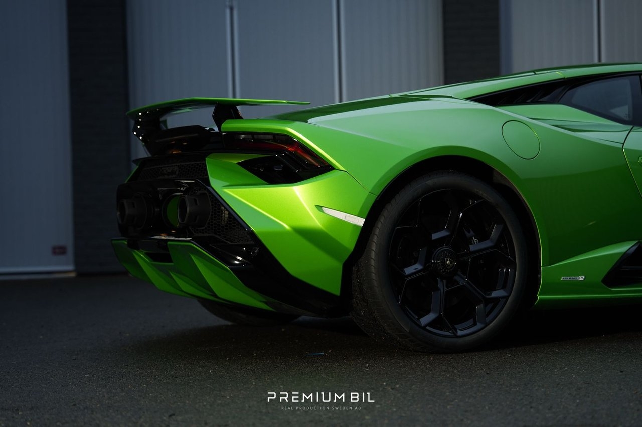 Lamborghini Huracan TECNICA 2023, bild 4/10