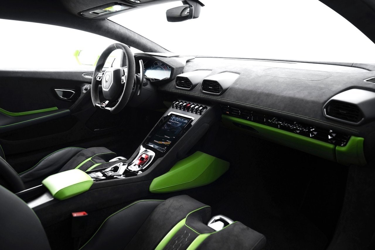 Lamborghini Huracan TECNICA 2023, bild 7/10