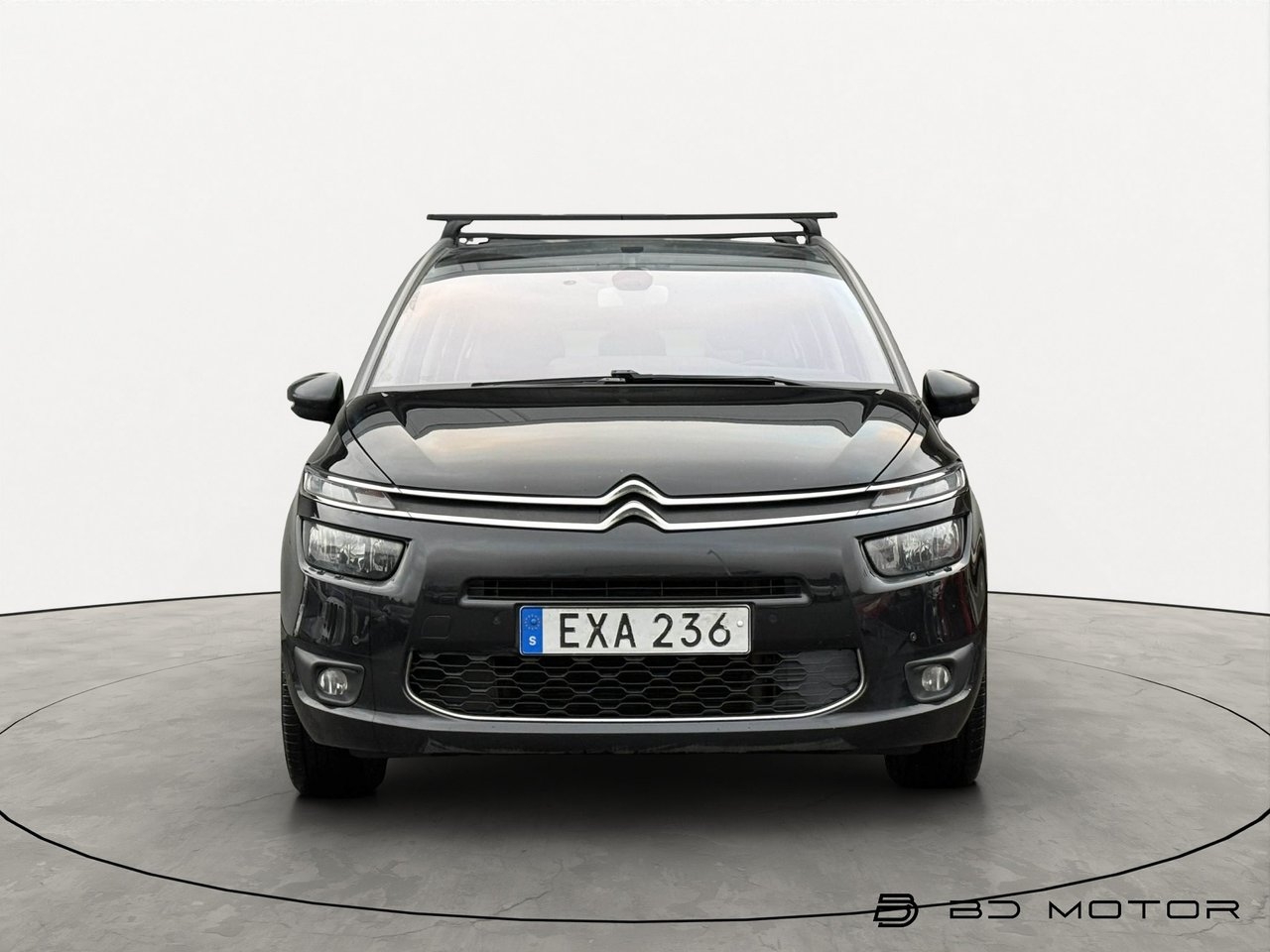 Citroen Grand C4 Picasso 2015, bild 4/10