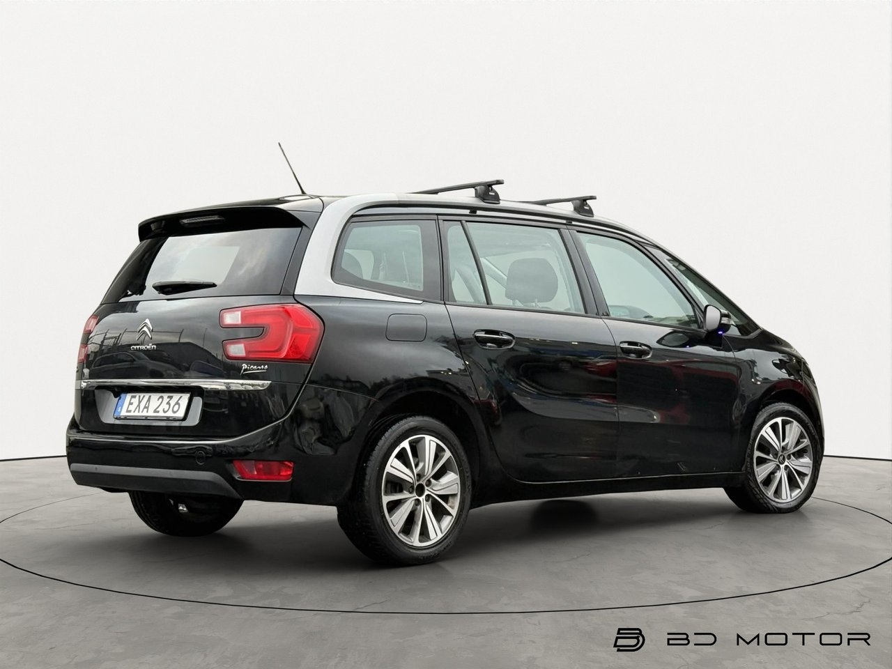Citroen Grand C4 Picasso 2015, bild 3/10