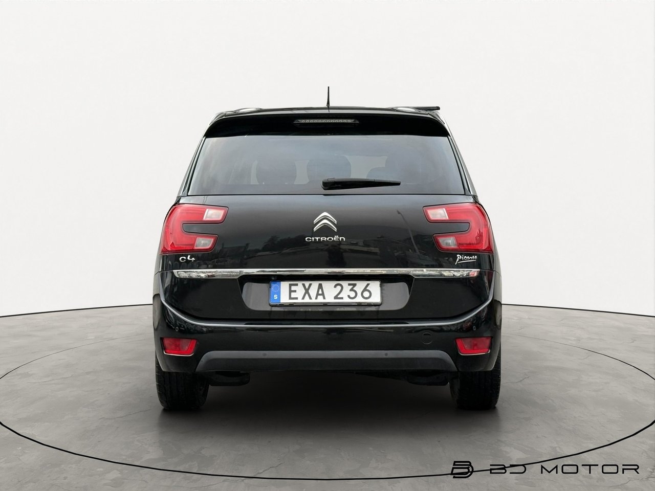 Citroen Grand C4 Picasso 2015, bild 5/10