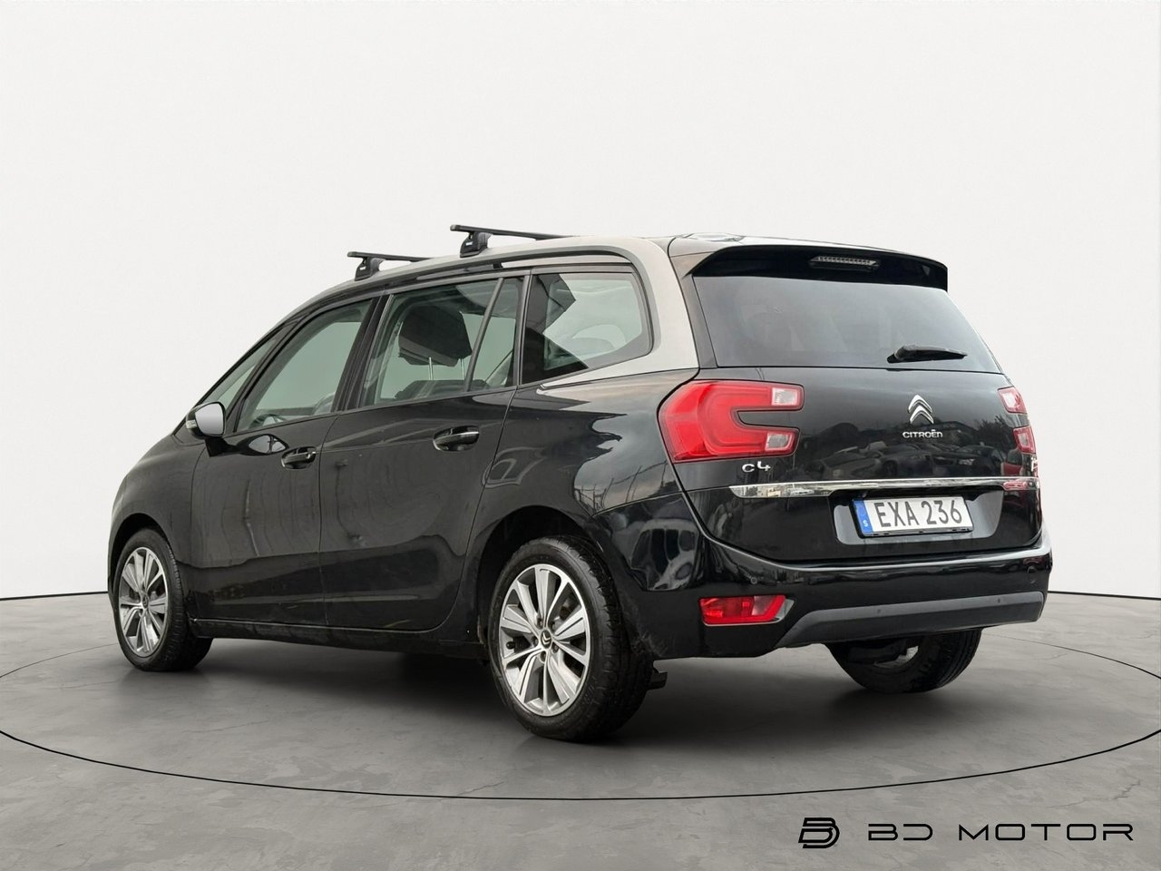 Citroen Grand C4 Picasso 2015, bild 7/10