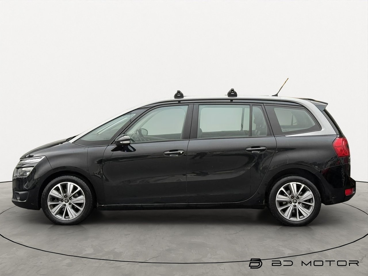 Citroen Grand C4 Picasso 2015, bild 2/10