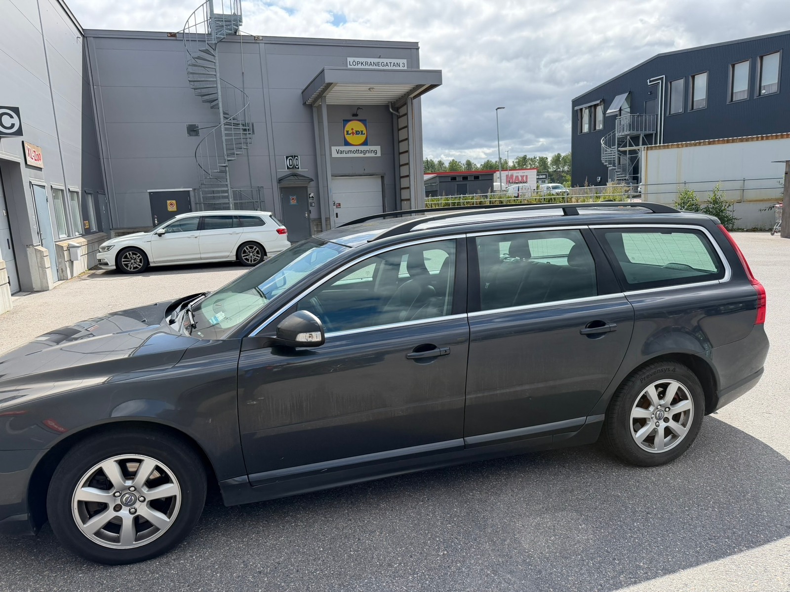 Volvo V70 2011, bild 6/9