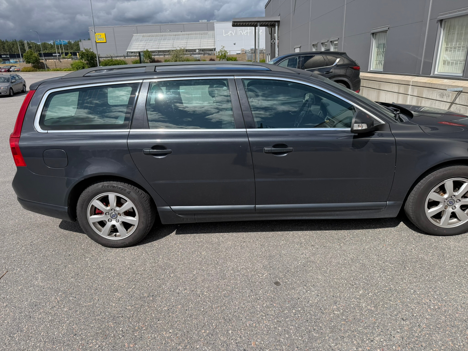 Volvo V70 2011, bild 4/9