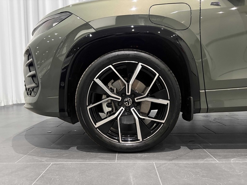 Volkswagen Tayron eHybrid 272hk DSG 2025, bild 7/10