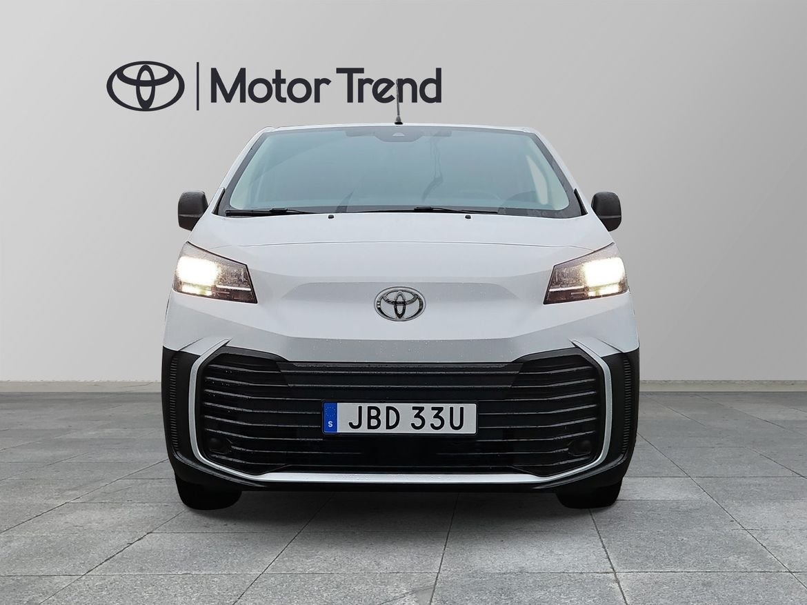 Toyota Proace 2024, bild 5/10