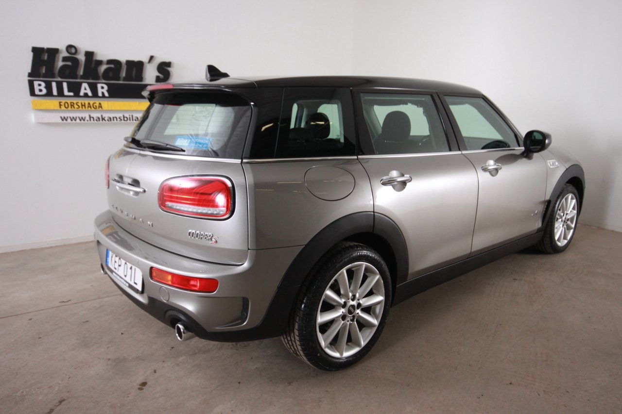 MINI Clubman Cooper S ALL4 2020, kuva 2/6