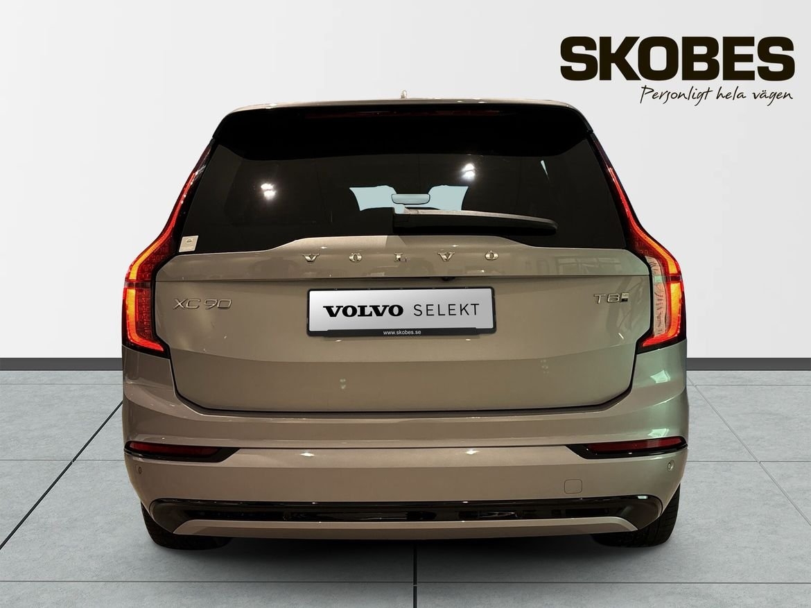 Volvo XC90 T8 Ultra Dark 2026, bild 6/10