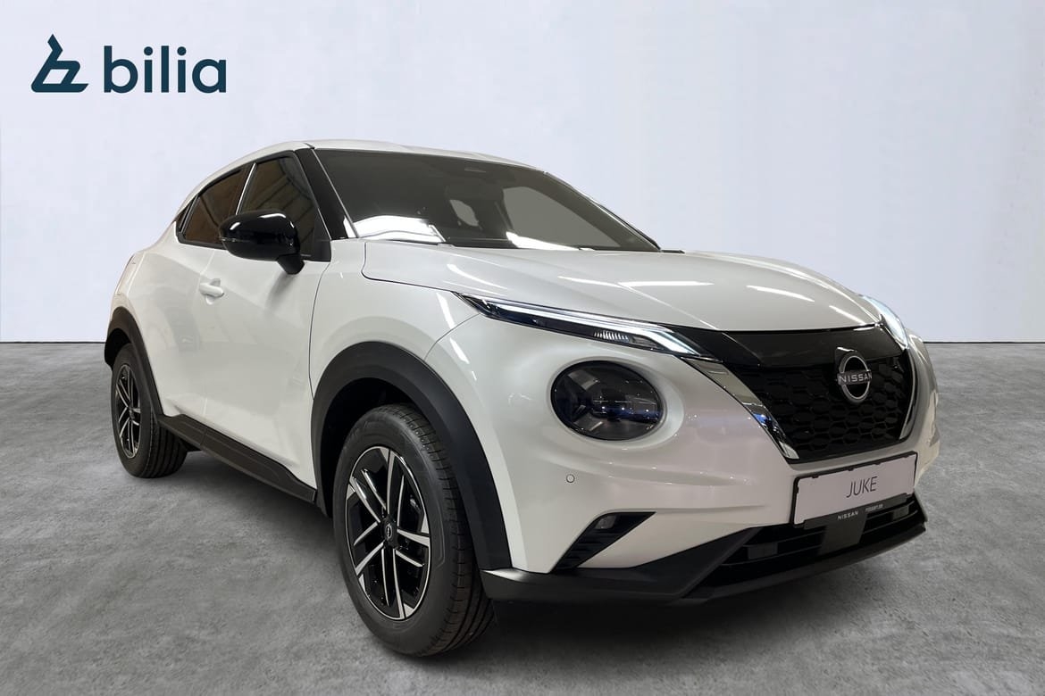 Nissan Juke 2025, bild 3/10
