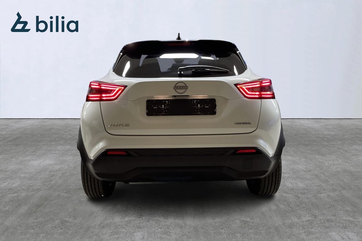 Nissan Juke 2025, bild 5/10