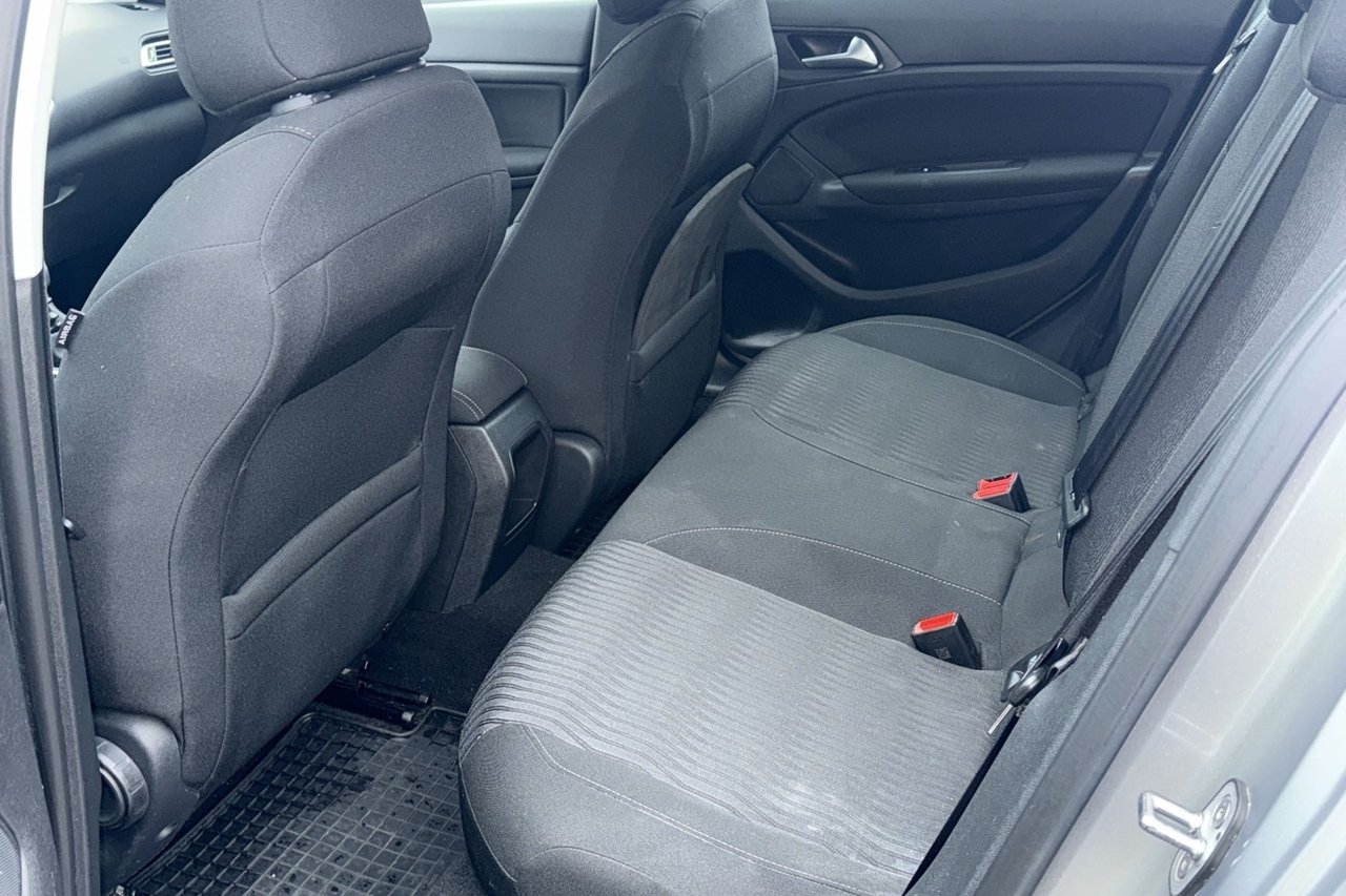 Peugeot 308 2015, bild 8/8