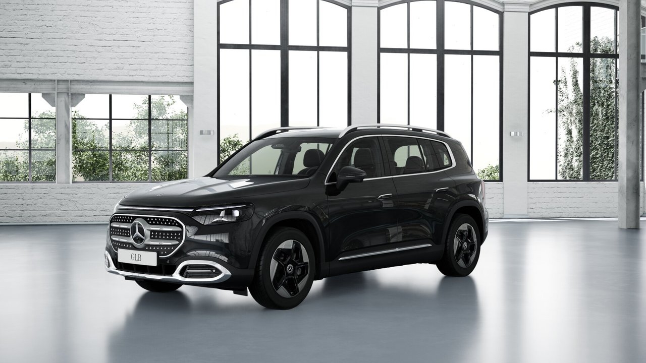 Mercedes-Benz GLB 250+ 2026, kuva 7/10
