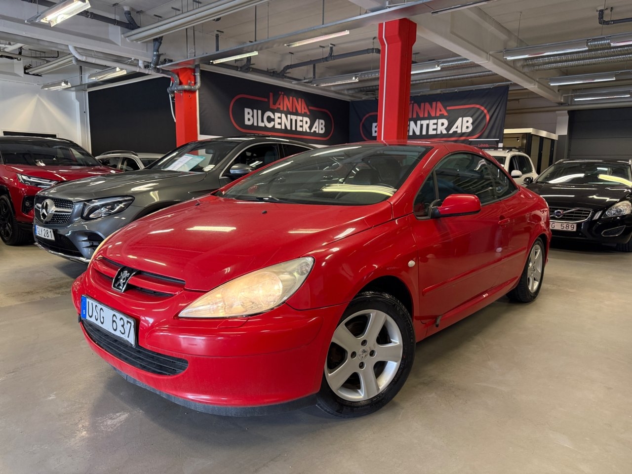Peugeot 307