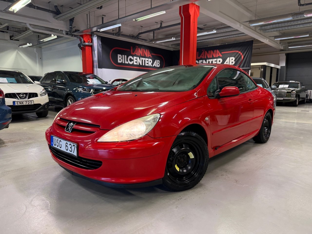 Peugeot 307 2004, bild 2/10