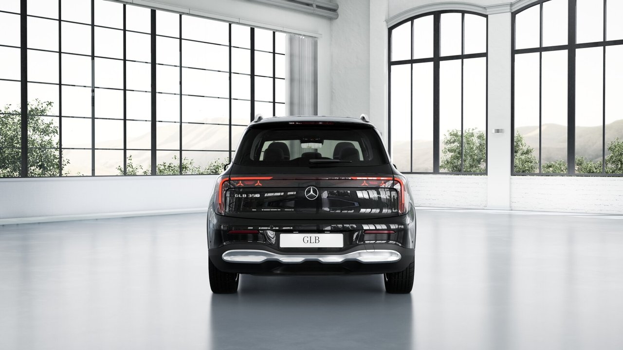 Mercedes-Benz GLB 350 4Matic 2026, bild 4/10