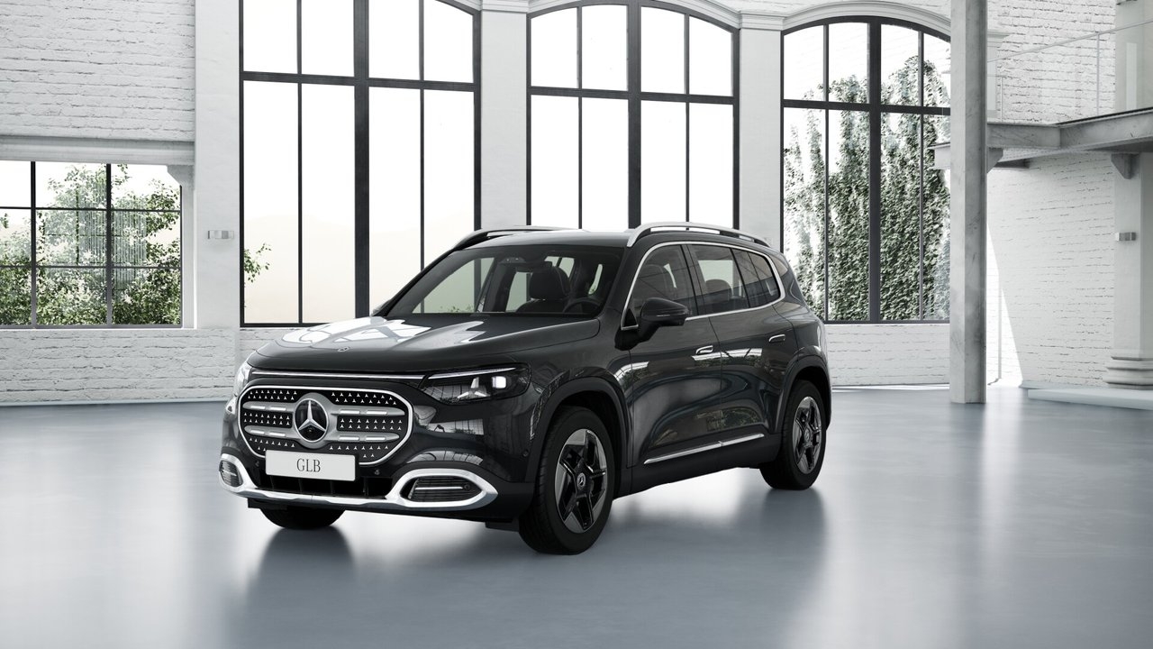 Mercedes-Benz GLB 350 4Matic 2026, bild 7/10