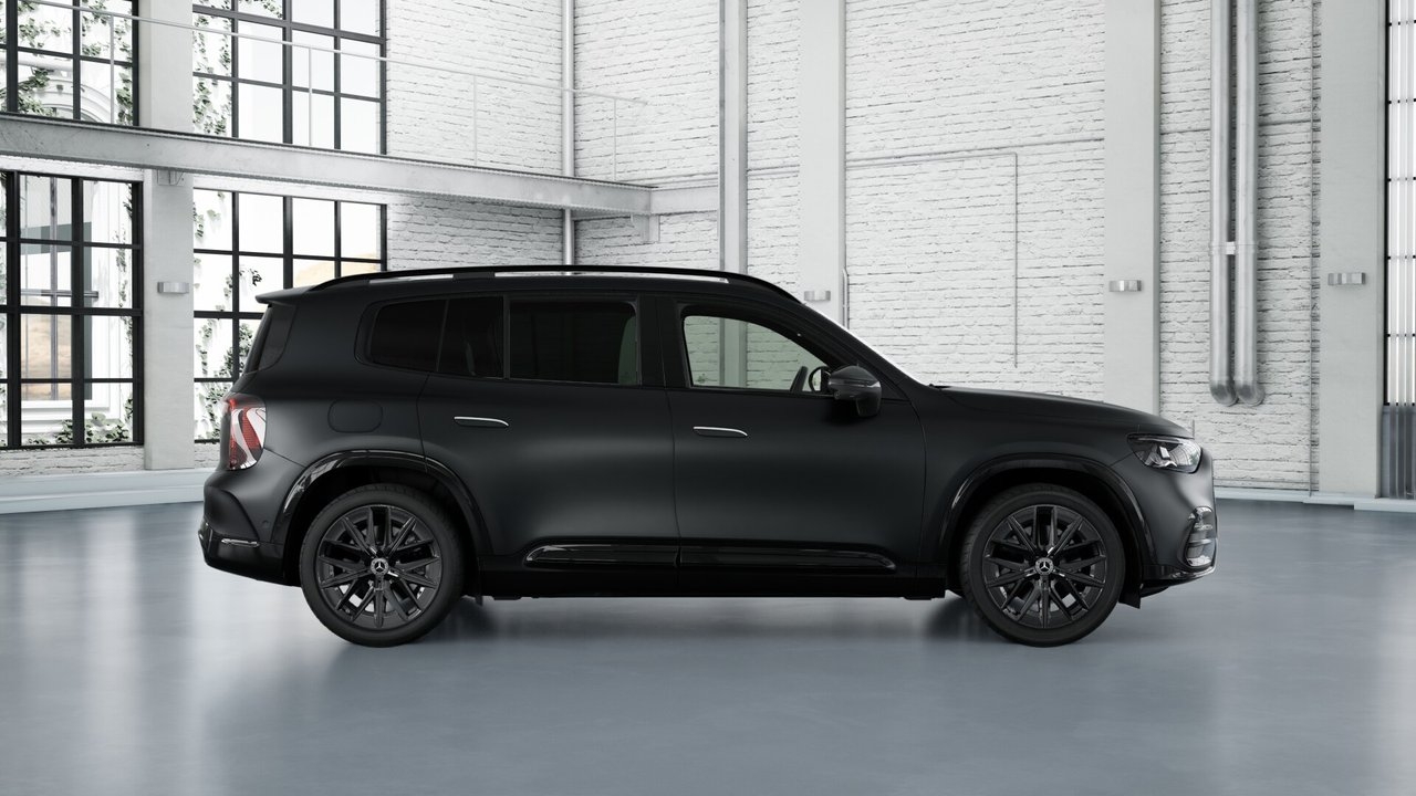 Mercedes-Benz GLB 250+ Edition 1 2026, bild 2/10