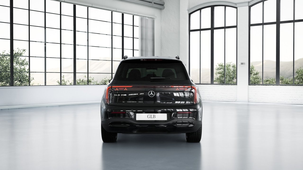 Mercedes-Benz GLB 350 4Matic 2026, bild 4/10