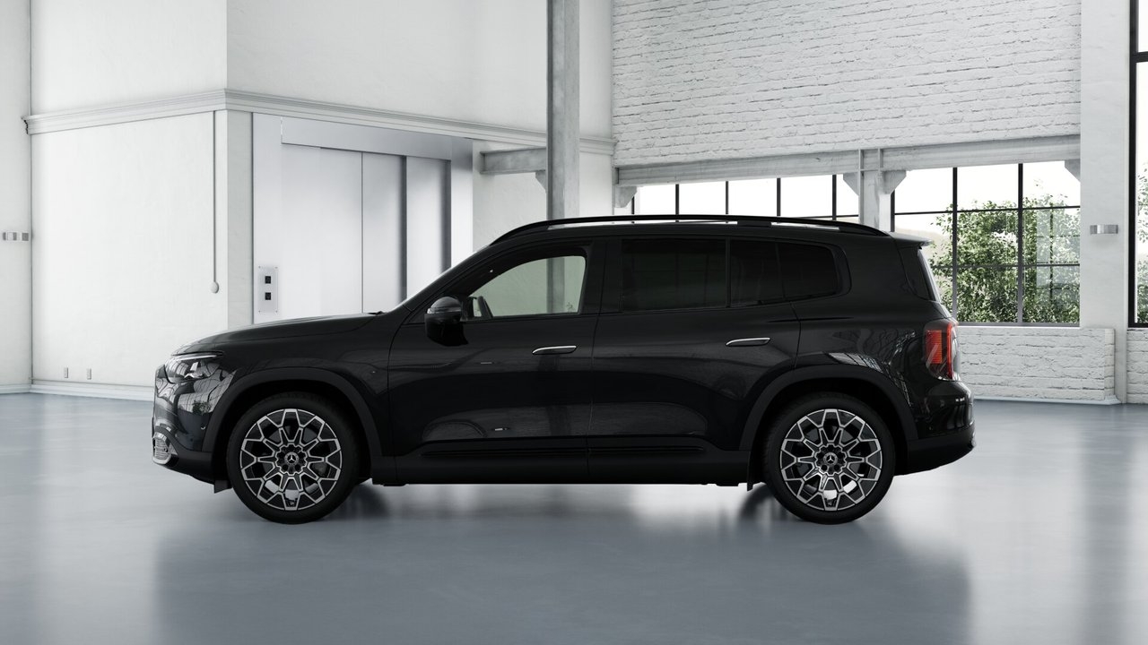 Mercedes-Benz GLB 350 4Matic 2026, bild 6/10