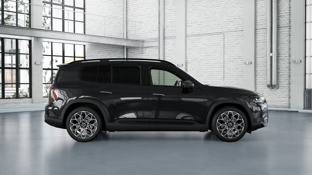 Mercedes-Benz GLB 350 4Matic 2026, bild 2/10
