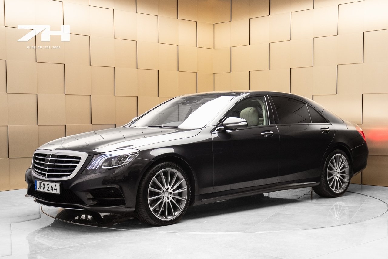 Mercedes-Benz S