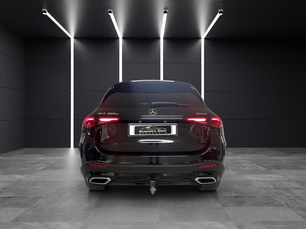 Mercedes-Benz GLC 2024, bild 4/21