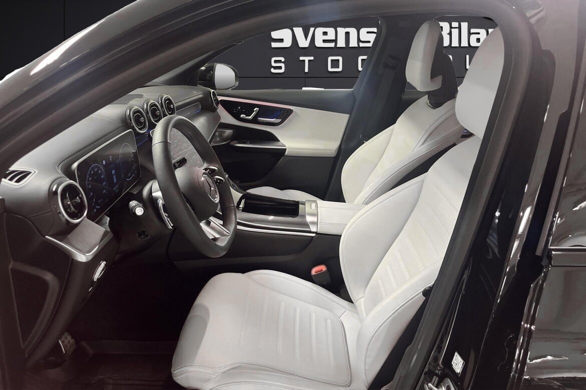 Mercedes-Benz GLC 2024, bild 7/21