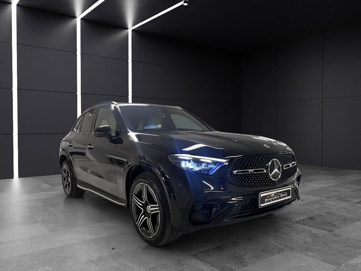 Mercedes-Benz GLC 2024, bild 3/21