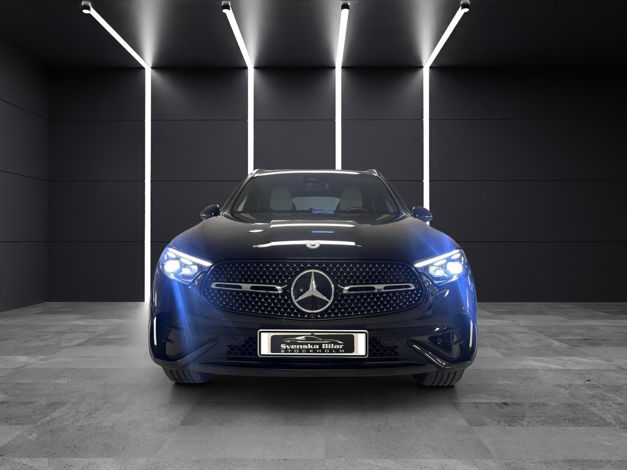 Mercedes-Benz GLC 2024, bild 2/21