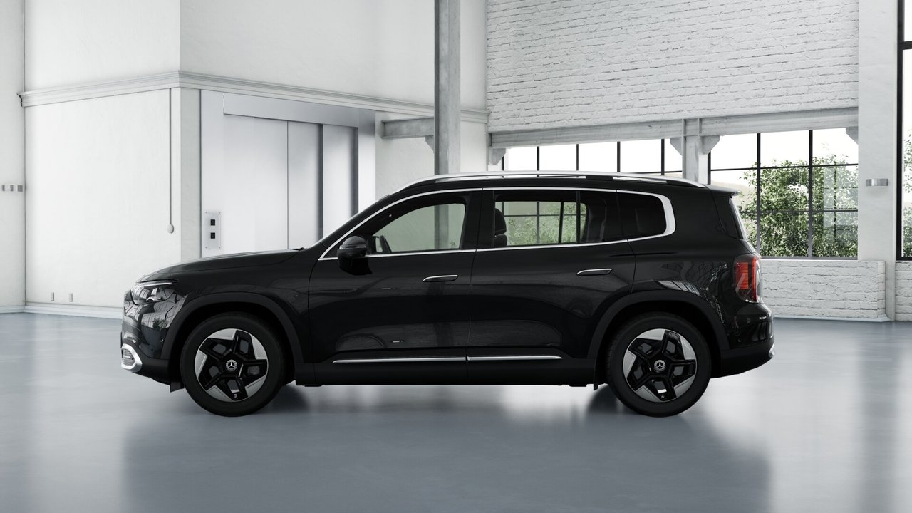 Mercedes-Benz GLB 250+ 2026, bild 6/17