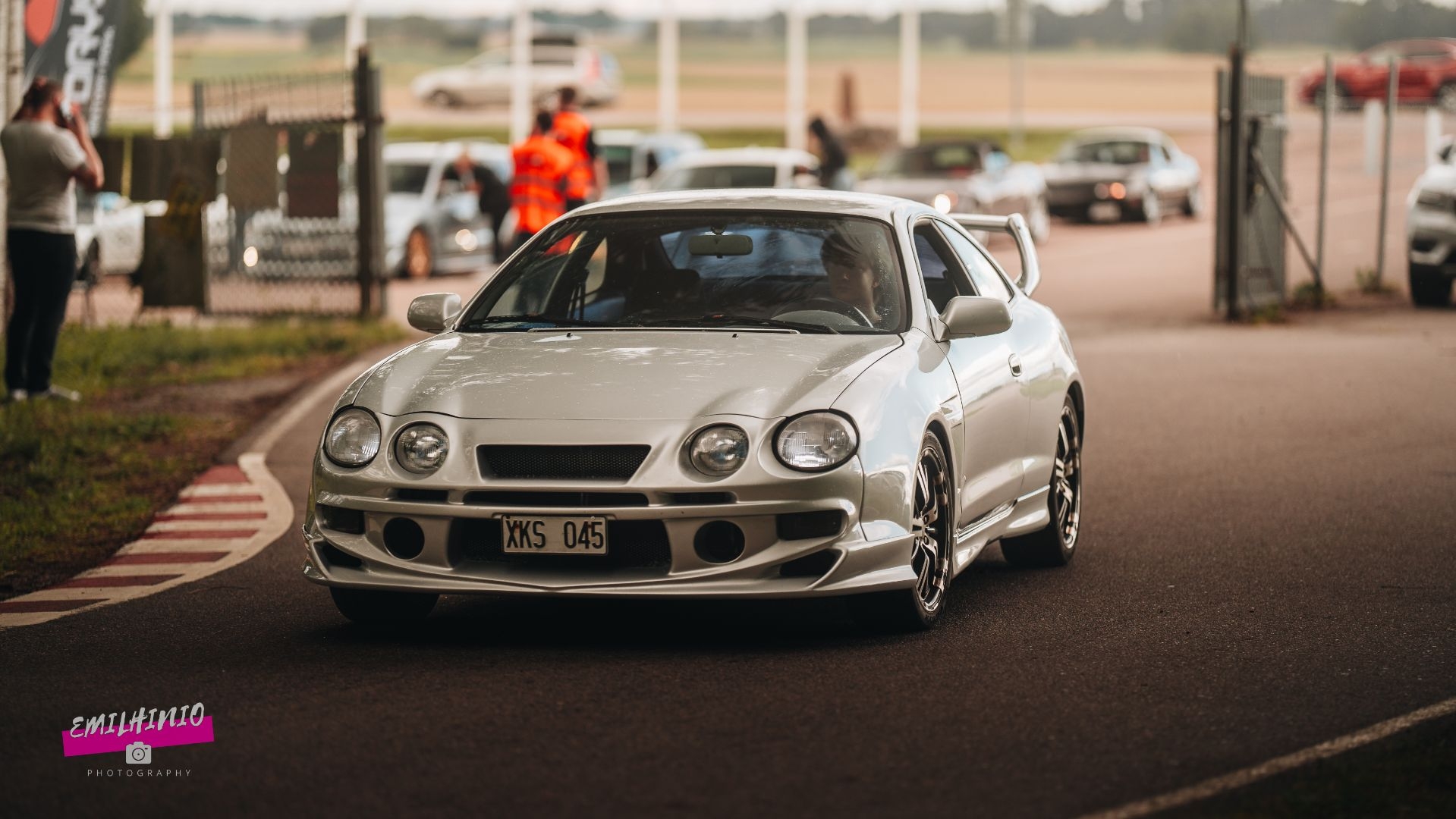 Toyota Celica