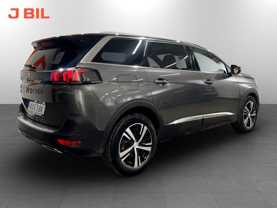 Peugeot 5008 GT 1.2 PT 130hk Aut 2024, bild 4/10