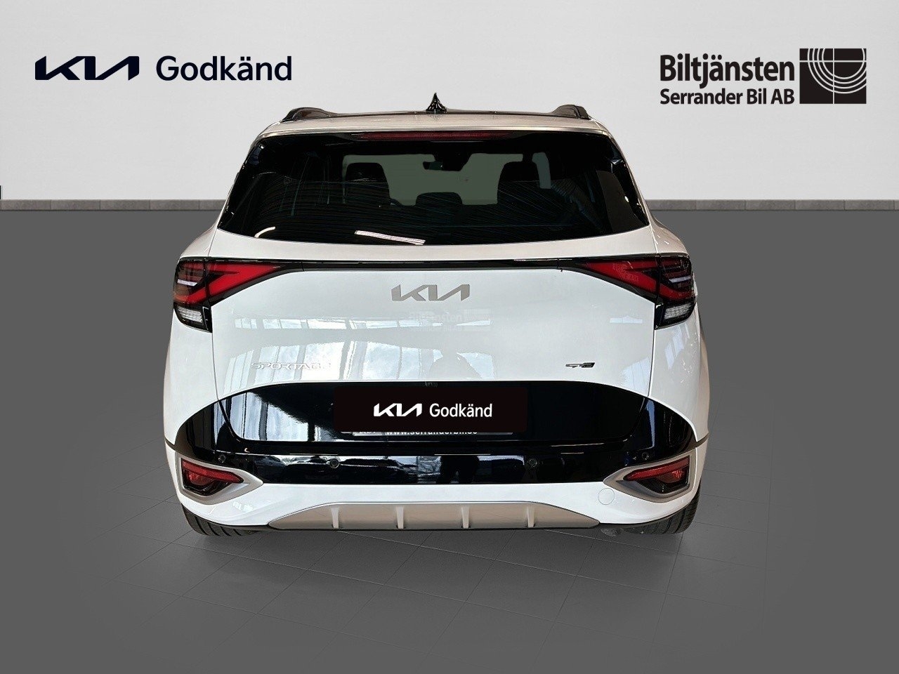 Kia Sportage PHEV GT-Line 2024, bild 5/10