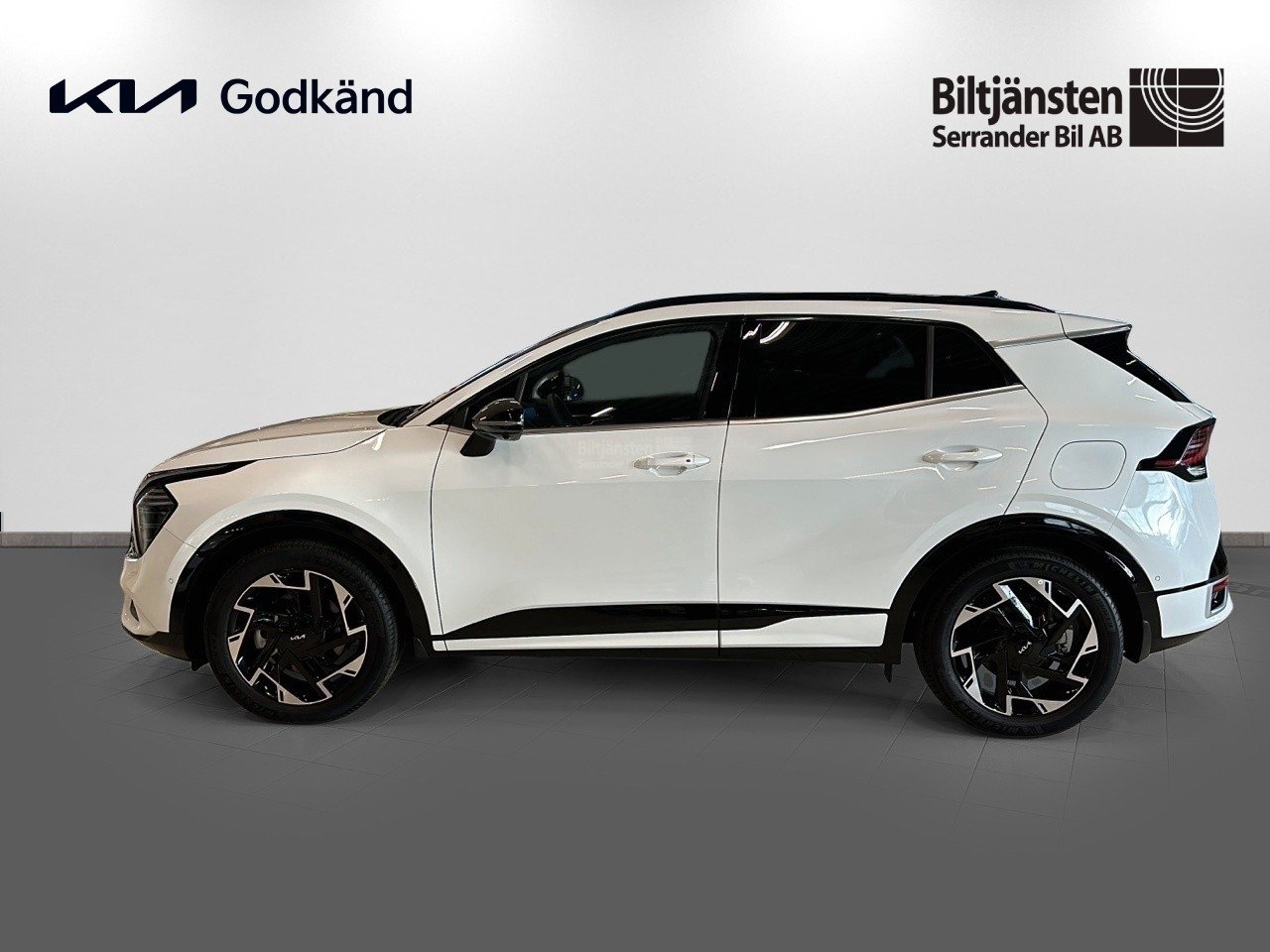 Kia Sportage PHEV GT-Line 2024, bild 4/10