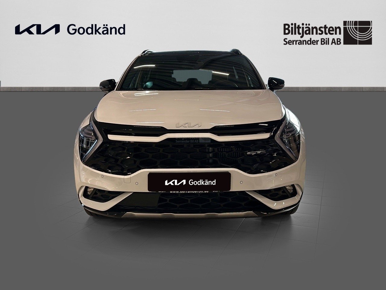 Kia Sportage PHEV GT-Line 2024, bild 2/10