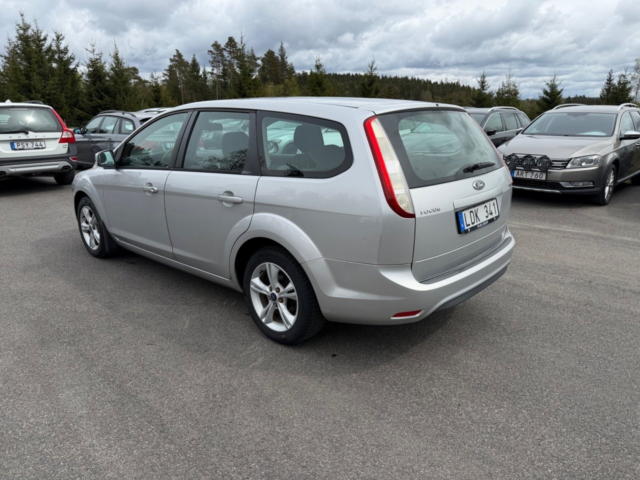 Ford Focus 2011, bild 3/10
