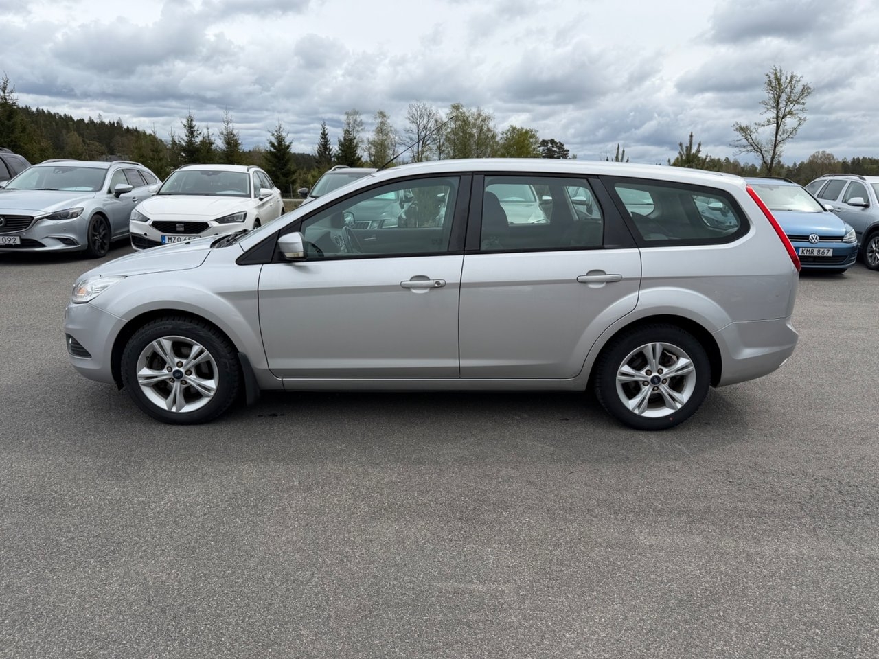 Ford Focus 2011, bild 2/10