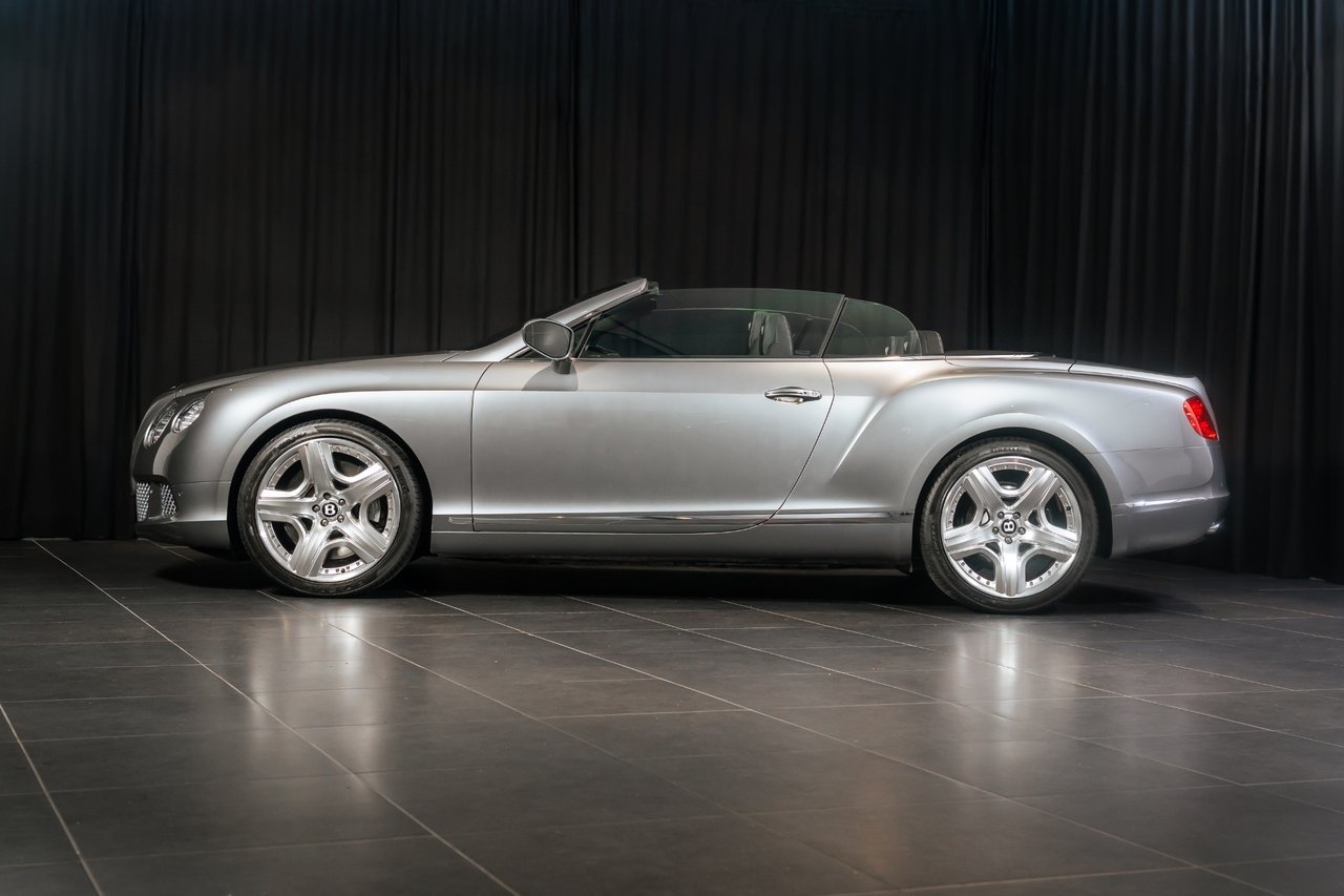 Bentley Continental 2012, bild 2/10