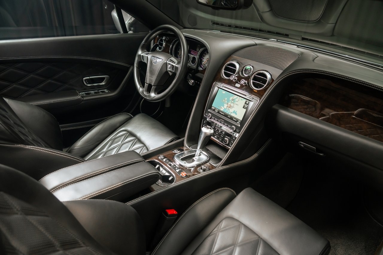 Bentley Continental 2012, bild 7/10