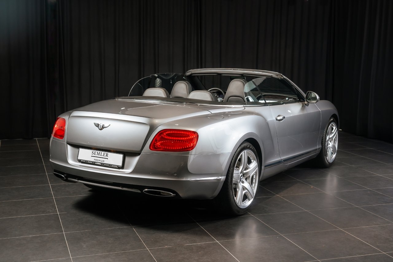 Bentley Continental 2012, bild 3/10