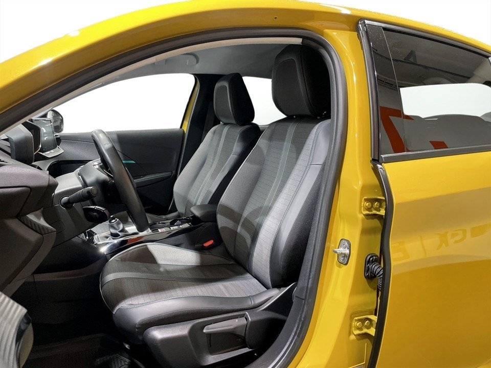 Peugeot 208 Allure 1.2 PT 100hk 2022, kuva 4/10