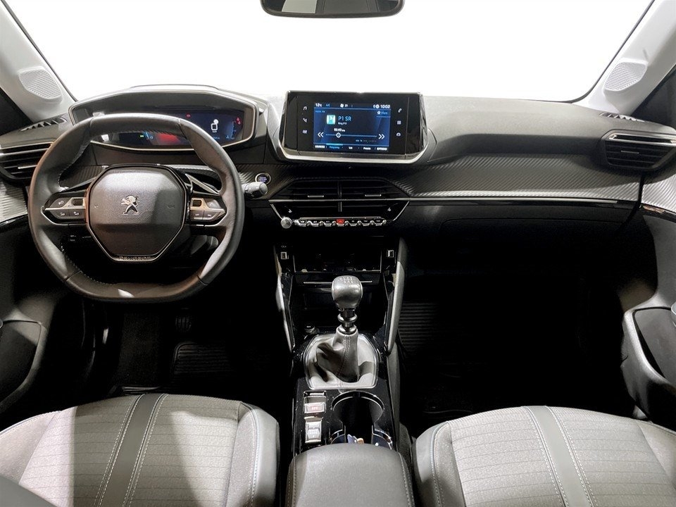 Peugeot 208 Allure 1.2 PT 100hk 2022, kuva 6/10