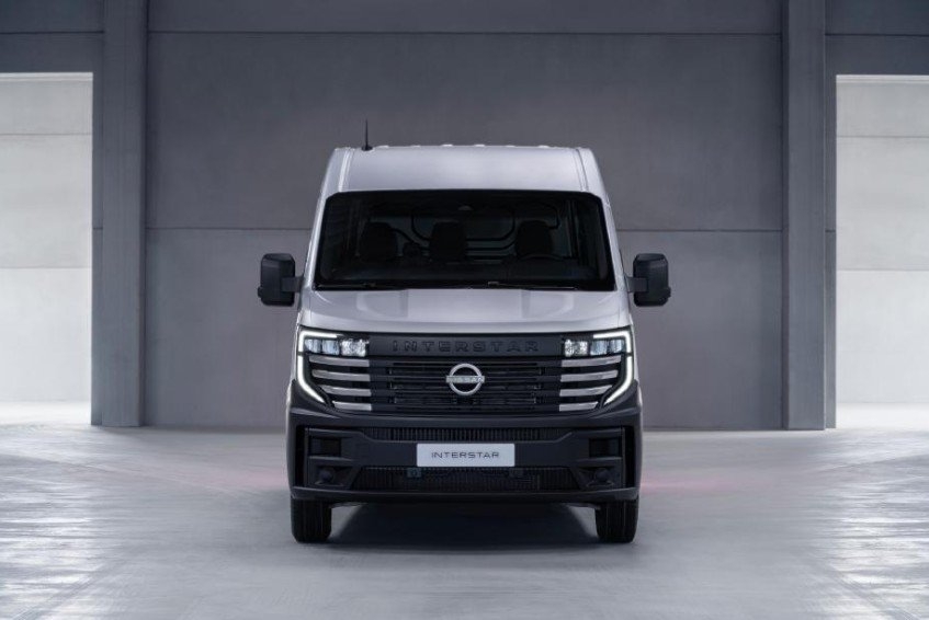 Nissan Interstar