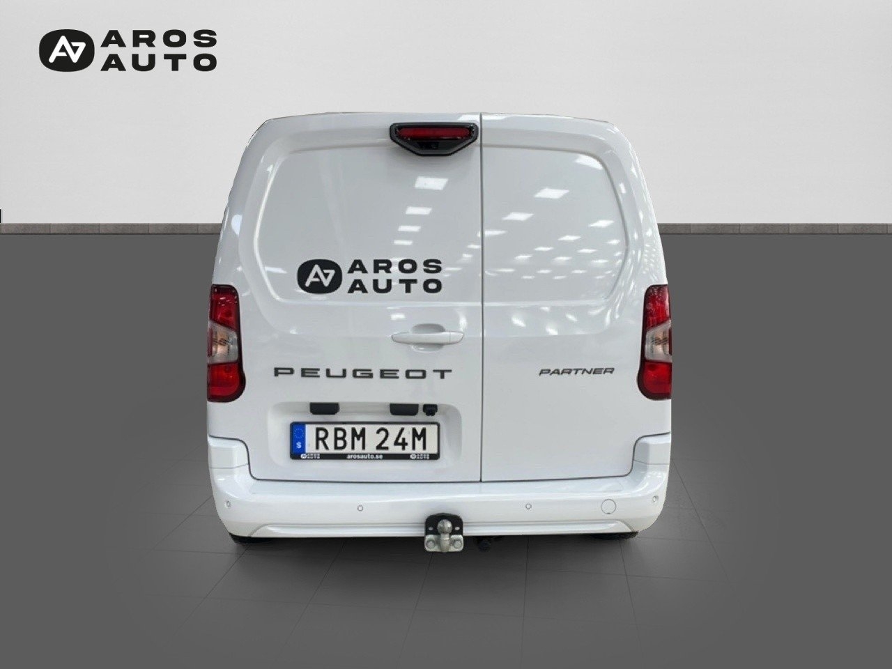 Peugeot Partner L2 130HK Automat 2025, kuva 6/14